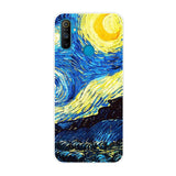 For Oppo Realme C3 Case Shockproof Soft silicone TPU Back Cover For Oppo Realme C3 Phone Cases Realme C3 Case 6.5" Cute Cartoon