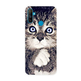 For Oppo Realme C3 Case Shockproof Soft silicone TPU Back Cover For Oppo Realme C3 Phone Cases Realme C3 Case 6.5" Cute Cartoon