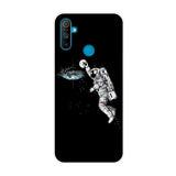 For Oppo Realme C3 Case Shockproof Soft silicone TPU Back Cover For Oppo Realme C3 Phone Cases Realme C3 Case 6.5" Cute Cartoon