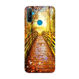 For Oppo Realme C3 Case Shockproof Soft silicone TPU Back Cover For Oppo Realme C3 Phone Cases Realme C3 Case 6.5" Cute Cartoon