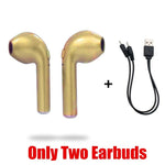 i7s TWS Wireless Earphones Bluetooth headphones sport Earbuds Headset With Mic Earpiece For Iphone Xiaomi Samsung Huawei oppo